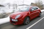 Alfa Romeo MiTo Quadrifoglio Verde 2009 года